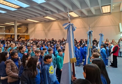Promesas con Futuro: un acto interreligioso de compromiso y esperanza