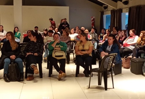 Foro Docente YMCA en Escobar